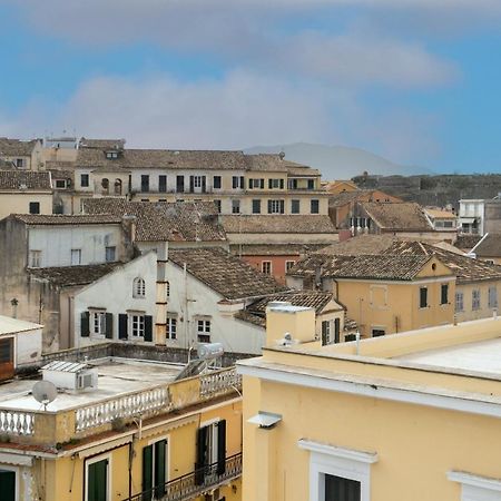 Contessa Di Corfu II Apartment ภายนอก รูปภาพ