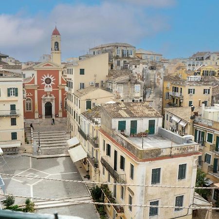 Contessa Di Corfu II Apartment ภายนอก รูปภาพ
