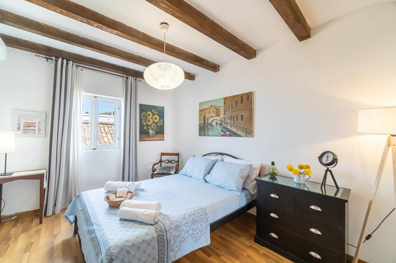 Contessa Di Corfu II Apartment ภายนอก รูปภาพ