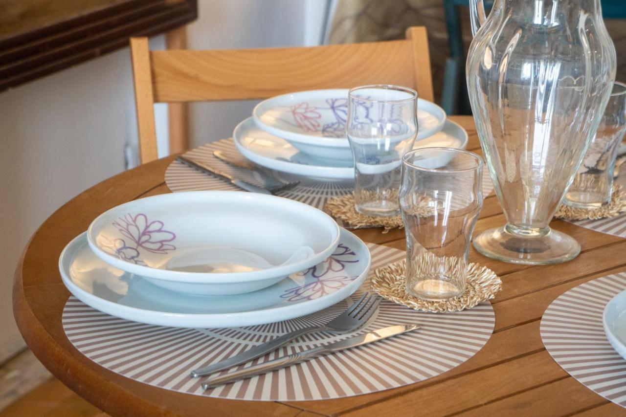 Contessa Di Corfu II Apartment ภายนอก รูปภาพ