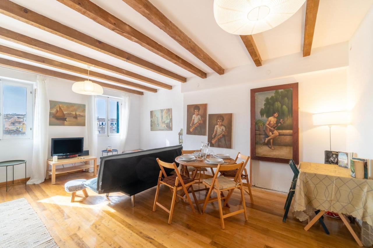 Contessa Di Corfu II Apartment ภายนอก รูปภาพ
