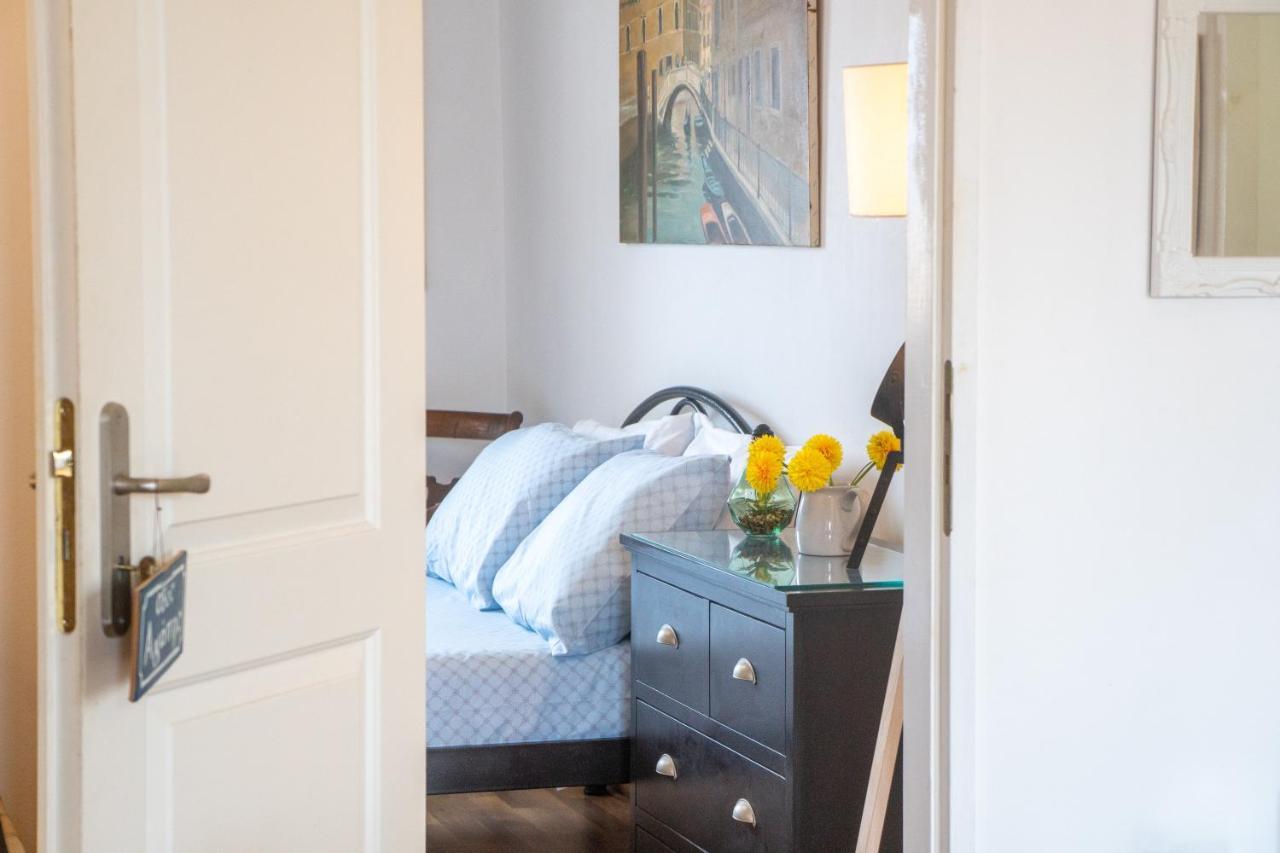 Contessa Di Corfu II Apartment ภายนอก รูปภาพ