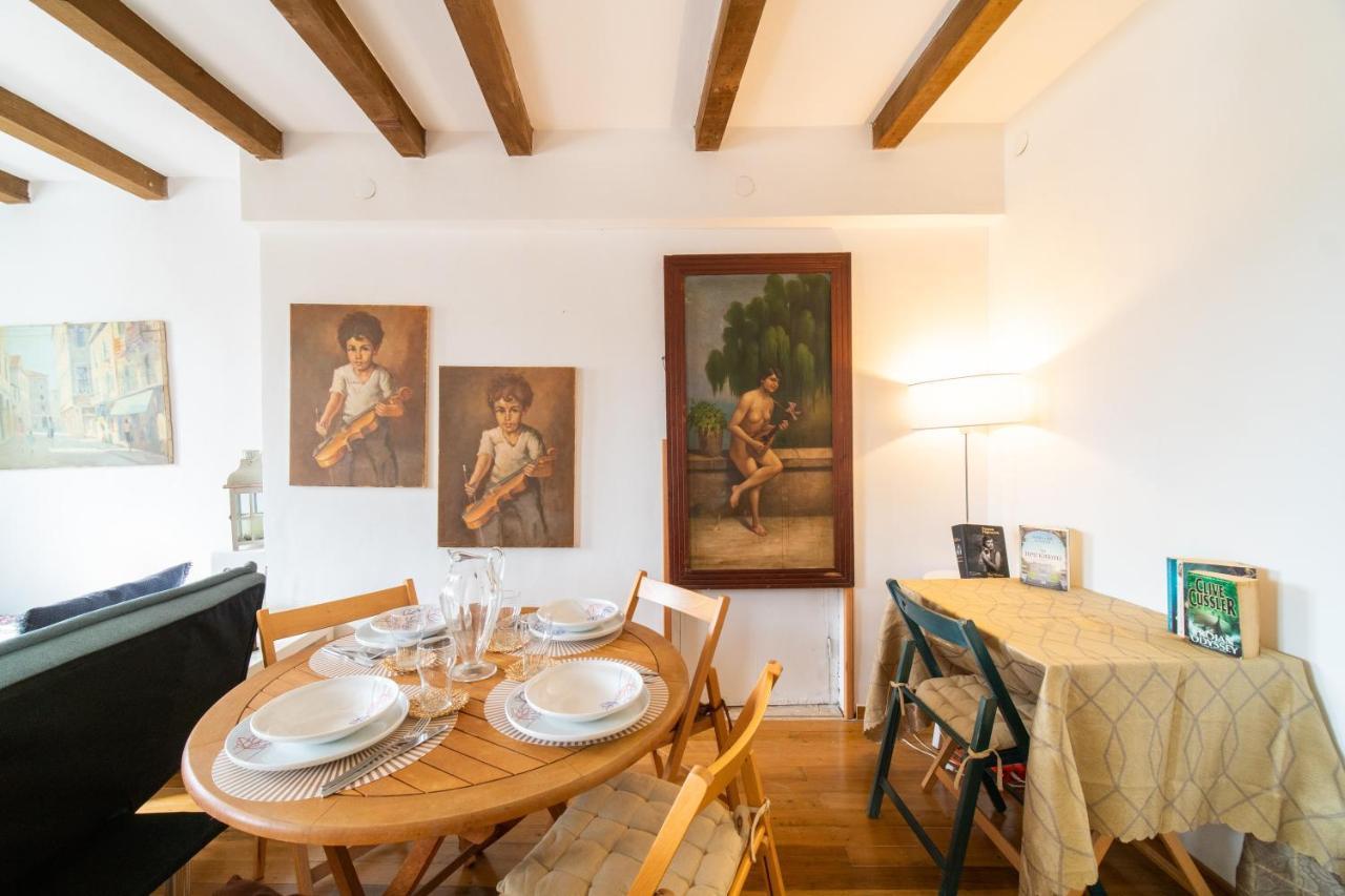 Contessa Di Corfu II Apartment ภายนอก รูปภาพ